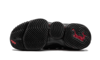 Load image into Gallery viewer, Nike LEBRON XVI BLACK/BLACK-UNIVERSITY RED