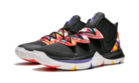 Load image into Gallery viewer, Nike Kyrie 5 BLACK/BLACK-SUMMIT WHITE