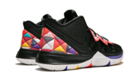 Load image into Gallery viewer, Nike Kyrie 5 BLACK/BLACK-SUMMIT WHITE