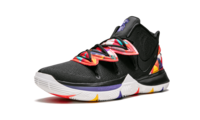 Load image into Gallery viewer, Nike Kyrie 5 BLACK/BLACK-SUMMIT WHITE