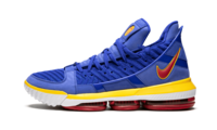 Load image into Gallery viewer, Nike Lebron XVI SB RACER BLUE/VARSITY RED