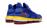 Load image into Gallery viewer, Nike Lebron XVI SB RACER BLUE/VARSITY RED