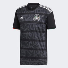 Load image into Gallery viewer, MEN ADIDAS MEXICO HOME JERSEY BLACK