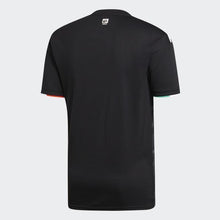Load image into Gallery viewer, MEN ADIDAS MEXICO HOME JERSEY BLACK