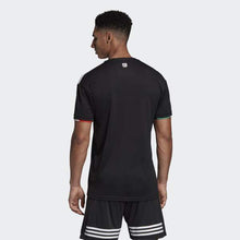 Load image into Gallery viewer, MEN ADIDAS MEXICO HOME JERSEY BLACK