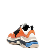 Load image into Gallery viewer, Balenciaga Triple S Sneaker Organe Blue