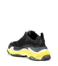 Load image into Gallery viewer, Balenciaga Triple S White Black Yellow