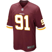 Load image into Gallery viewer, Ryan Kerrigan Washington Redskins American football jersey