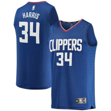 Load image into Gallery viewer, Tobias Harris LA Clippers  Jersey Royal - Icon Edition
