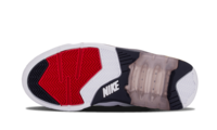 Load image into Gallery viewer, Nike Air Force 180 WHITE/WHITE-MID NAVY-MTLLC GLD
