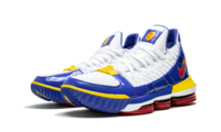 Load image into Gallery viewer, Nike Lebron 16 WHITE/VARISTY RED-VARSITY ROYA