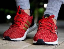 Load image into Gallery viewer, GAME OF THRONES x ADIDAS "HOUSE LANNISTER" ULTRABOOST SHOES (MEN)