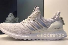 Load image into Gallery viewer, Game of Thrones X ADIDAS Ultra Boost “House Targaryen”(Women)