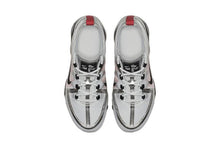 Load image into Gallery viewer, VaporMax Nike Air 2019 "Metallic Silver/Red" Men's Shoes