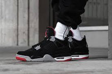 Load image into Gallery viewer, Air Jordan 4 Bred x Travis Scott