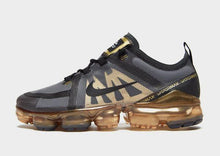 Load image into Gallery viewer, VaporMax  Nike Air 2019 Black Metallic Gold Women's Shoes