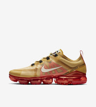 Load image into Gallery viewer, Vapormax  Nike Air 2019 'Club Gold &amp; Ember Glow" Men's Shoes