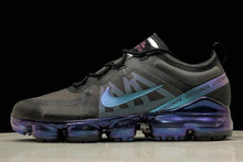 Load image into Gallery viewer, VaporMax Nike Air  2019 Run Utility Black/Blue Men's Shoes