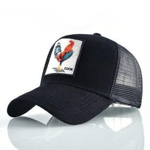 Load image into Gallery viewer, 8 Kinds of embroidery animal Baseball Caps