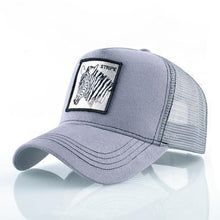 Load image into Gallery viewer, 8 Kinds of embroidery animal Baseball Caps