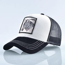 Load image into Gallery viewer, 8 Kinds of embroidery animal Baseball Caps