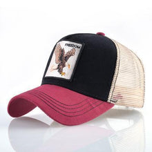 Load image into Gallery viewer, 8 Kinds of embroidery animal Baseball Caps