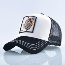 Load image into Gallery viewer, 8 Kinds of embroidery animal Baseball Caps