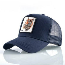 Load image into Gallery viewer, 8 Kinds of embroidery animal Baseball Caps