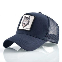 Load image into Gallery viewer, 8 Kinds of embroidery animal Baseball Caps