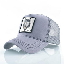 Load image into Gallery viewer, 8 Kinds of embroidery animal Baseball Caps