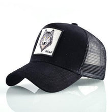 Load image into Gallery viewer, 8 Kinds of embroidery animal Baseball Caps