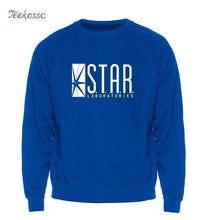Load image into Gallery viewer, Star Labs Sweatshirt Superman Series Hoodie Men