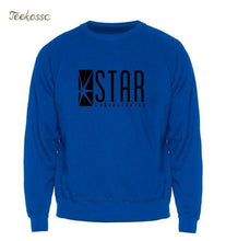 Load image into Gallery viewer, Star Labs Sweatshirt Superman Series Hoodie Men