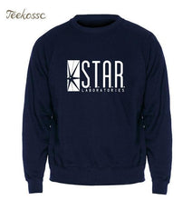 Load image into Gallery viewer, Star Labs Sweatshirt Superman Series Hoodie Men