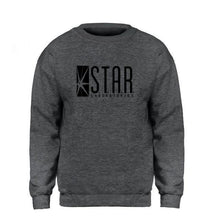 Load image into Gallery viewer, Star Labs Sweatshirt Superman Series Hoodie Men