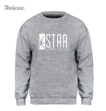 Load image into Gallery viewer, Star Labs Sweatshirt Superman Series Hoodie Men