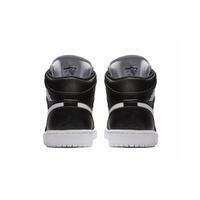 Load image into Gallery viewer, Men's Mid Jordan 1 Basketball Shoes - Black