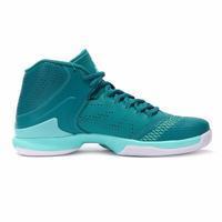 Load image into Gallery viewer, Men's Jordan Medium Cut Summer Basketball Shoes - Green