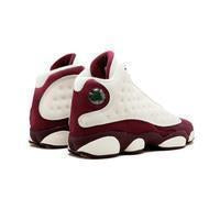 Load image into Gallery viewer, Men's Jordan Retro 13 GG Basketball Shoes - White Red