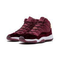 Load image into Gallery viewer, Men's Jordan 11 Retro RL Basketball Shoes - Maroon