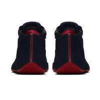 Load image into Gallery viewer, Men's Jordan Beathable Stability Support Basketball Shoes - Black