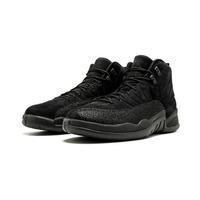Load image into Gallery viewer, Nike Air Jordan 12 Retro Basketball Shoes - Black