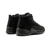 Load image into Gallery viewer, Nike Air Jordan 12 Retro Basketball Shoes - Black