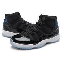 Load image into Gallery viewer, Men's Jordan 11 Space Jam Basketball Shoes - Space Jam