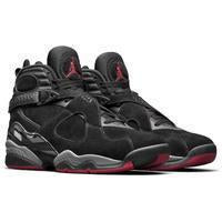 Load image into Gallery viewer, Men's Jordan 8 Basketball Shoes - Cement Black