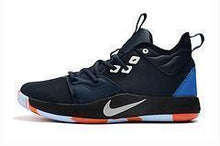 Load image into Gallery viewer, Nike PG3 Paul George 3rd "Navy" and "White"