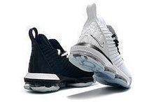 Load image into Gallery viewer, Nike Air XVI James 16th Generation new color "Black and White"