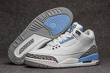 Load image into Gallery viewer, Nike Air Jordan 3 White Cement