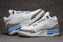 Load image into Gallery viewer, Nike Air Jordan 3 White Cement