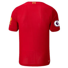 Load image into Gallery viewer, Liverpool New Balance 2019/20 Home Jersey – Red